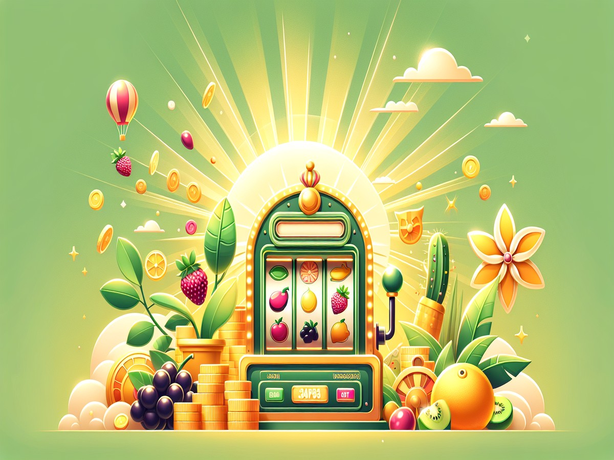 Classic Fruit Slots by Slot Designer - Timeless Slot Fun