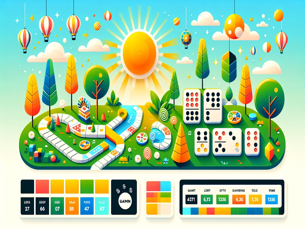 Dominos Game by Slot Designer - Family Fun Game