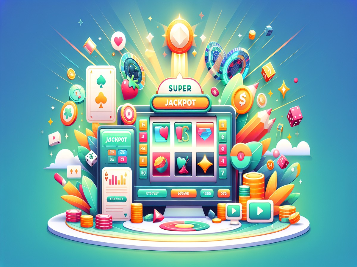 Super Jackpot by Slot Designer - Chance to Win Big