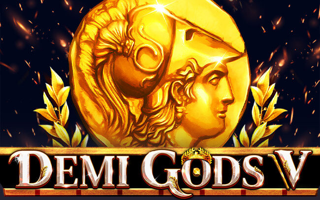 SP Book Of Demi Gods V Screenshot