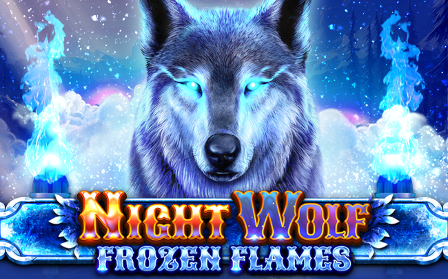 SP Night Wolf Frozen Flame Screenshot