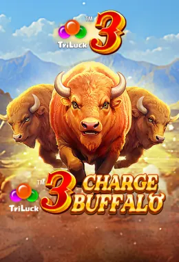 JILI 3 Charge Buffalo Screenshot