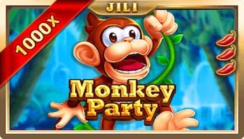 JILI Monkey Party Screenshot