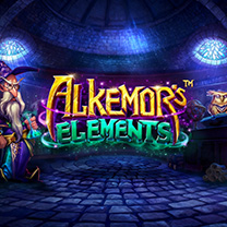 BetSoft Alkemor's Elements