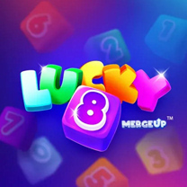 BG Lucky 8 Merge Up