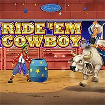 Ride 'em Cowboy