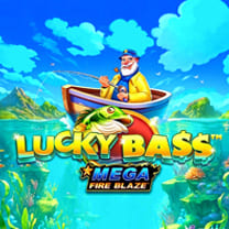 Mega Fire Blaze: Lucky Bass