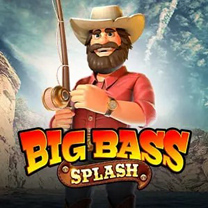 Bigger Bass Splash