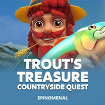 SP Trout's Treasure Countryside Quest