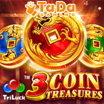 3 Coin Treasures