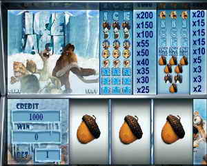 759G Ice Age Screenshot