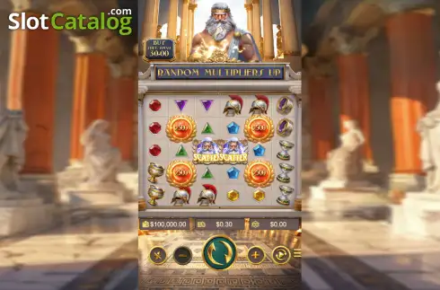 759G Wrath Of Olympus 3 Screenshot
