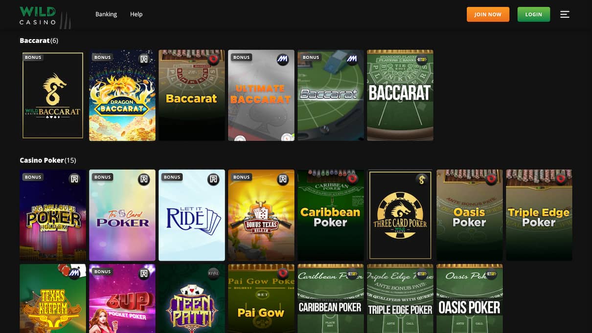 baccarat macao 10 Screenshot