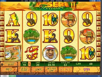 Treasure Marmosets Screenshot