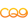 CQ9 Gaming Logo at Slot Designer